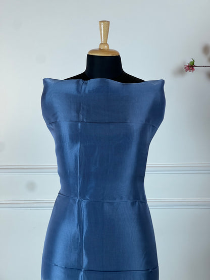 TOP: Twill Tie and dye ; BOTTOM: Muslin ; DUPATTA: Twill tie and dye  art no 0103