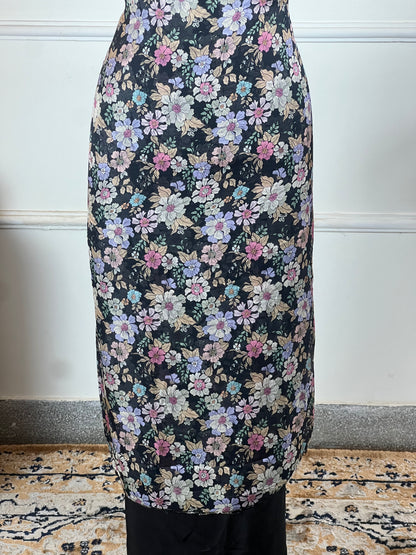 TOP: Twill printed digital ; BOTTOM: Muslin ; DUPATTA: Twill printed digital  art no 0114