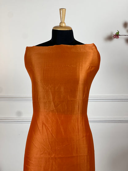 TOP: Maheshwari silk ; BOTTOM: Jam cotton ; DUPATTA: Maheshwari silk  art no 0117