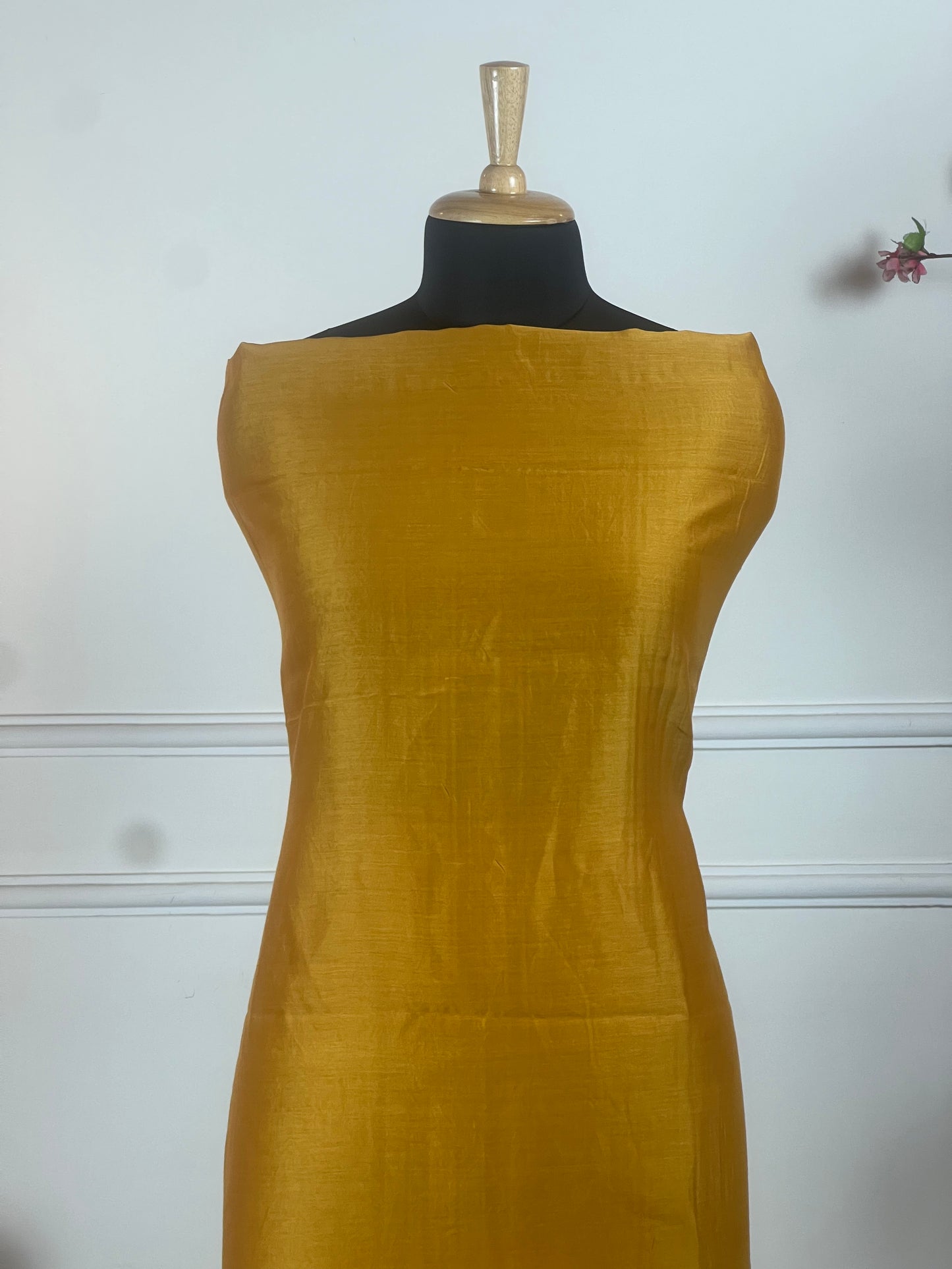TOP: Maheshwari silk ; BOTTOM: Jam cotton ; DUPATTA: Maheshwari silk  art no 0118